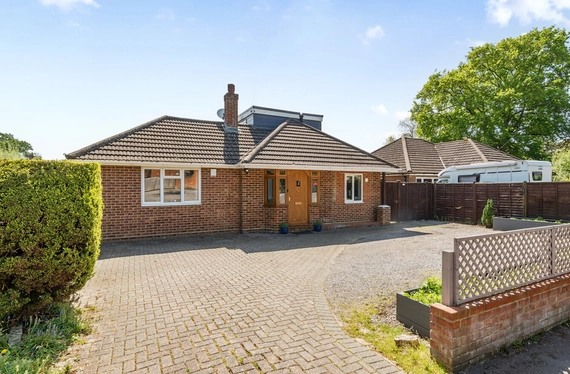 Park Road, Chandler's Ford, Eastleigh, Hampshire, SO53 - Charters