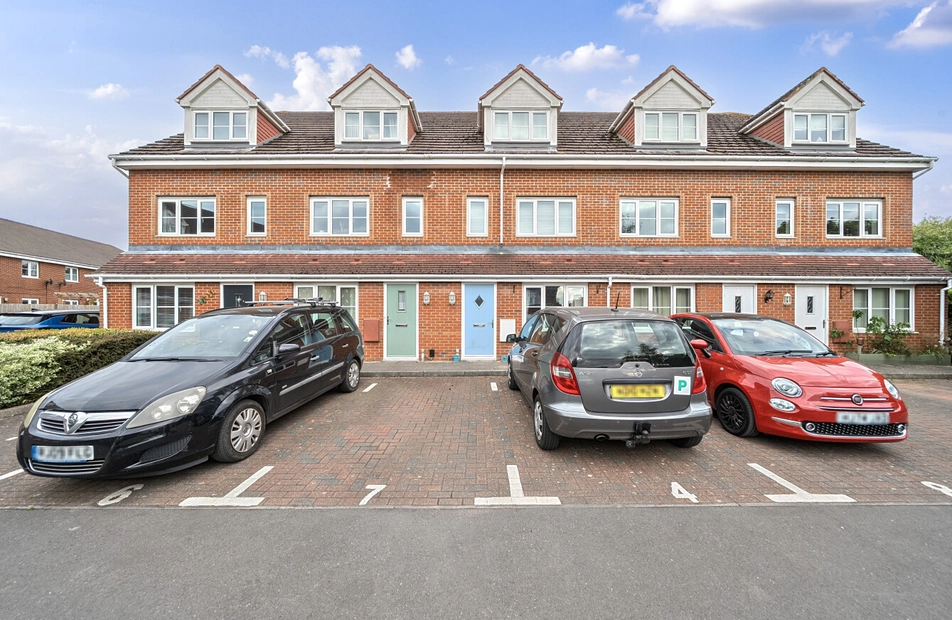 Rolling Mill Mews, Eastleigh, Hampshire, SO50 - Charters