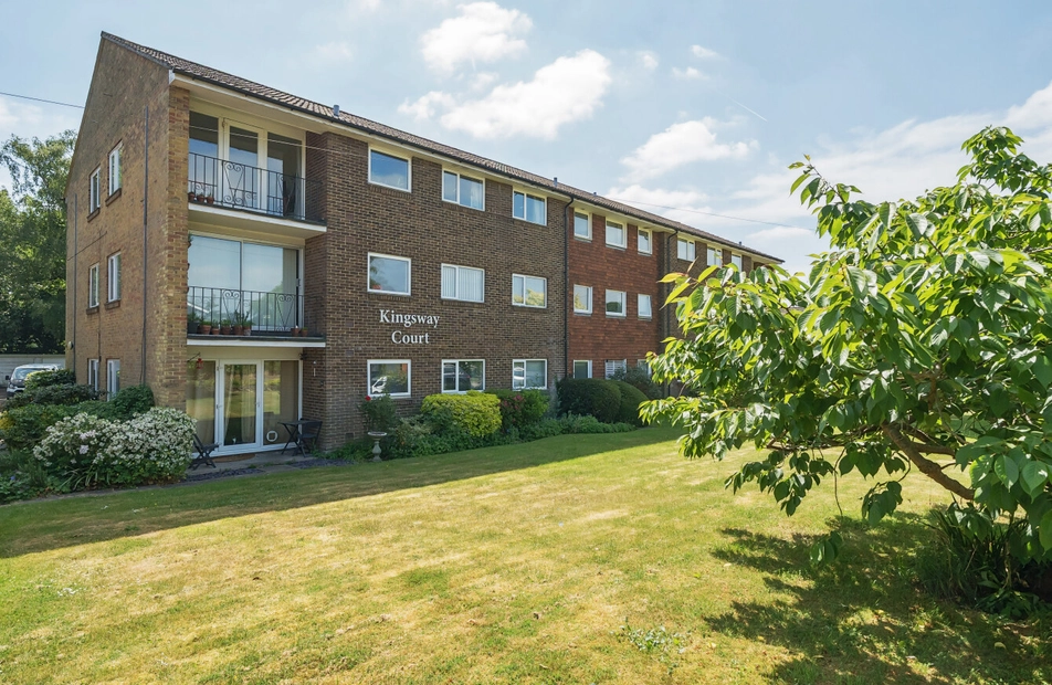 Kingsway Court, Chandler's Ford, Eastleigh, Hampshire, SO53 - Charters