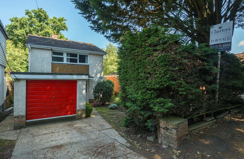 Hursley Road, Chandler's Ford, Eastleigh, Hampshire, SO53 - Charters