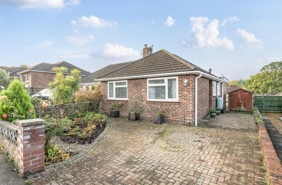 Heathcote Road, Chandler's Ford, Eastleigh, Hampshire, SO53 - Charters