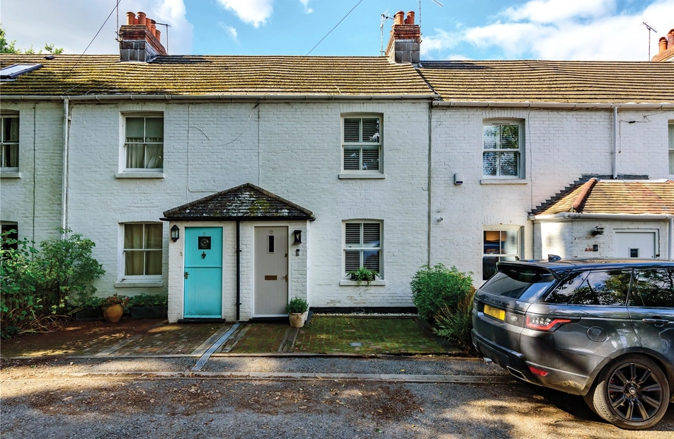Coal Park Lane, Swanwick, Southampton, SO31 - Charters