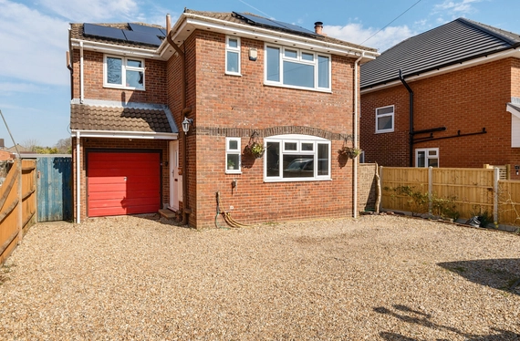 Lower Church Road, Titchfield Common, Hampshire, PO14 - Charters