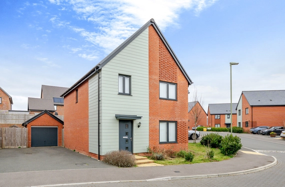 Brunel Way, Whiteley, Hampshire, PO15 - Charters