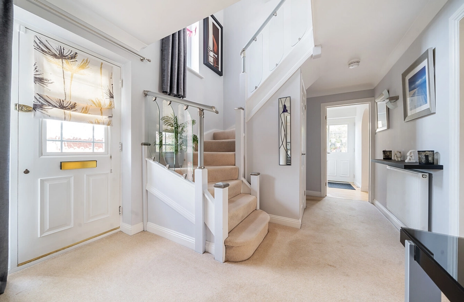 Lindbergh Rise, Whiteley, Hampshire, PO15 - Charters