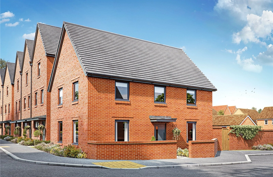 Forest Walk, Curbridge, Southampton, Hampshire, SO30 - Charters