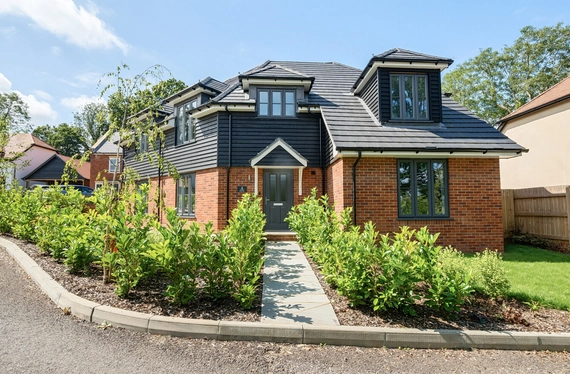 Lady Bettys Drive, Whiteley, Hampshire, PO15 - Charters