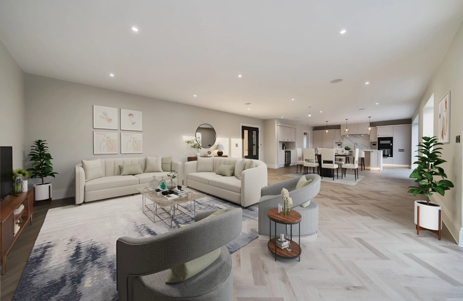 Broadleaf, Botley Road, Burridge, Hampshire, SO31 - Charters