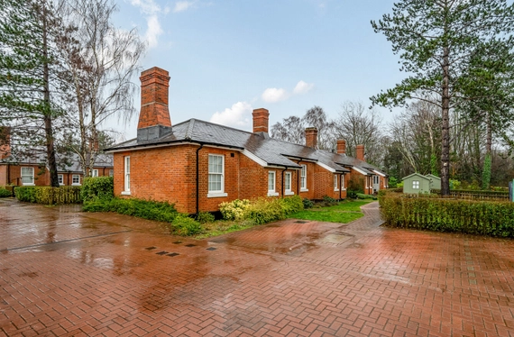 Osborne Quarters, Royal Victoria Country Park, Netley Abbey, Southampton, SO31 - Charters