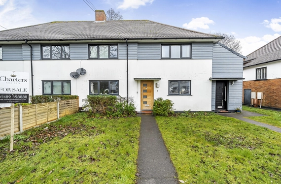 Shackleton Road, Gosport, Hampshire, PO13 - Charters