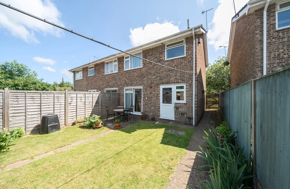Cranbourne Park, Hedge End, Southampton, Hampshire, SO30 - Charters