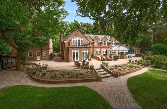Grange Road, Netley Abbey, Hampshire, SO31 - Charters