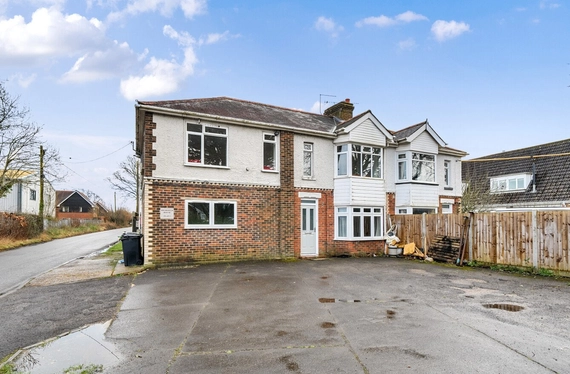 Winchester Road, Waltham Chase, Southampton, Hampshire, SO32 - Charters