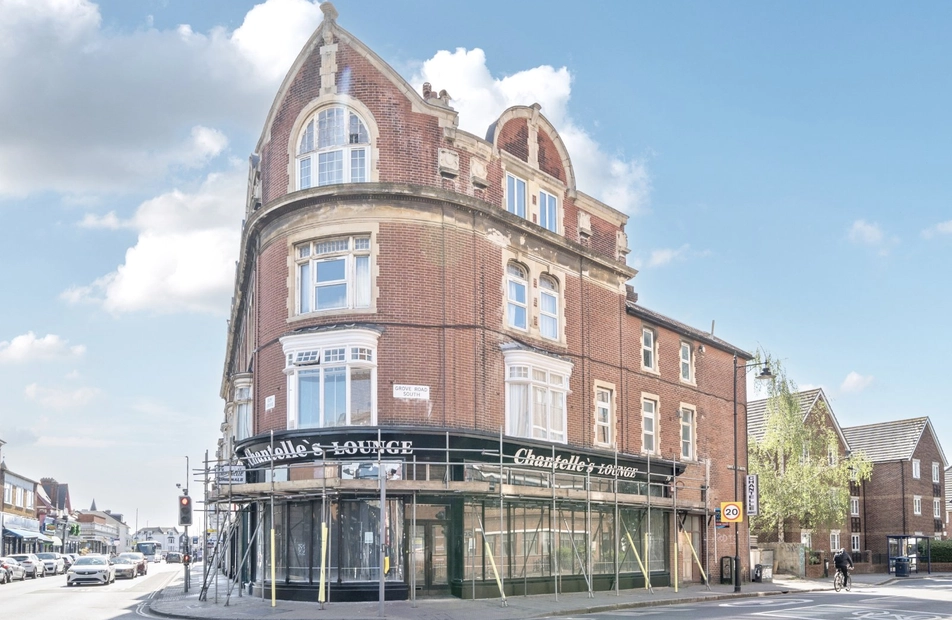 Grove Road South, Southsea, Hampshire, PO5 - Charters