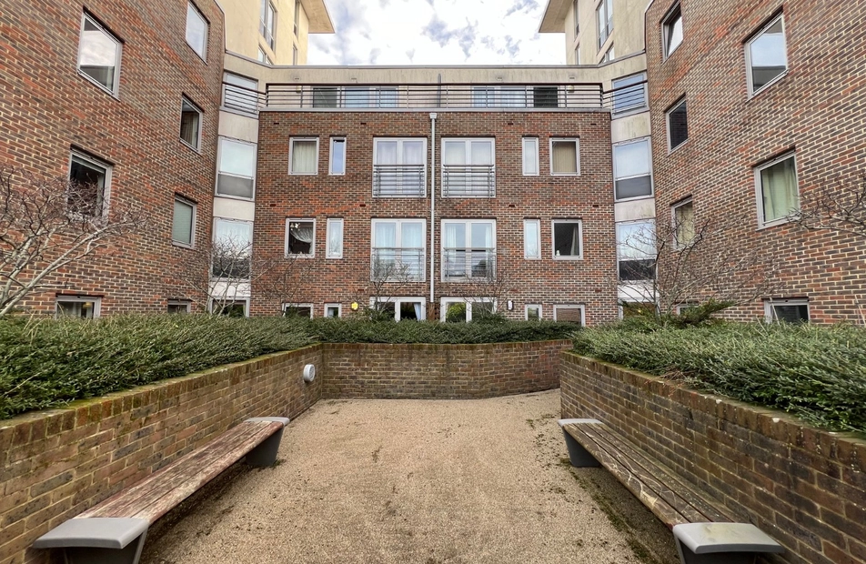 Cross Street, Portsmouth, Hampshire, PO1 - Charters