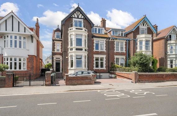 St. Helens Parade, Southsea, Hampshire, PO4 - Charters