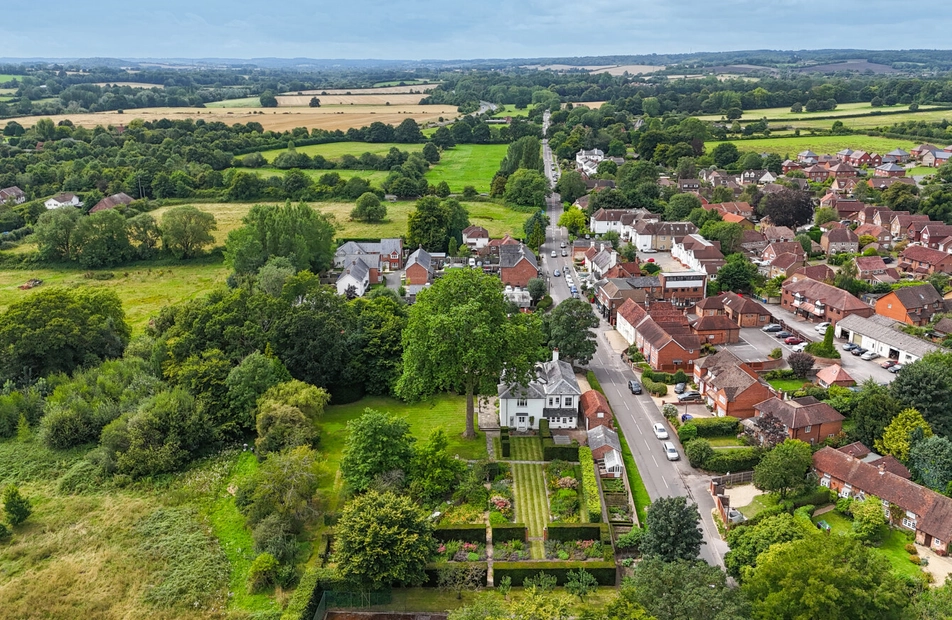 Bentley, Farnham, Hampshire, GU10 - Charters