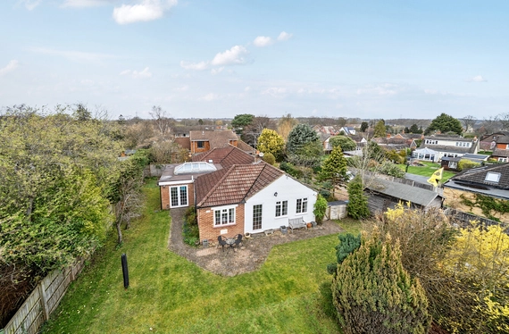 Moulsham Lane, Yateley, Hampshire, GU46 - Charters