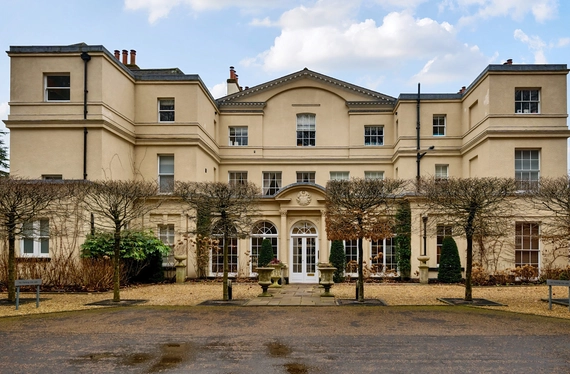 Moor Park House Way, Farnham, Surrey, GU10 - Charters
