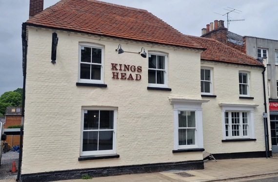 Market Street, Alton, Hampshire, GU34 - Charters