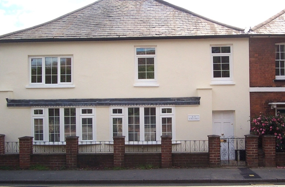 St. Marys Place, East Street, Farnham, Surrey, GU9 - Charters