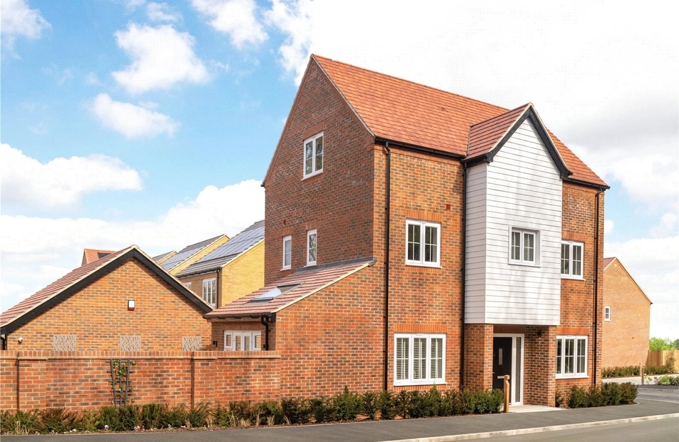 Rivermead Gardens, Alton Brewery, Lower Turk Street, Alton, GU34 - Charters