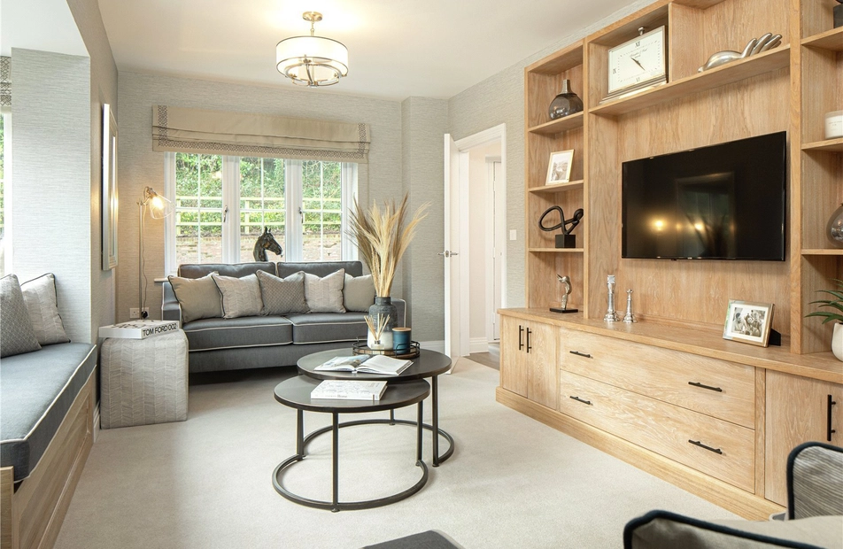 Rivermead Gardens, Alton Brewery, Lower Turk Street, Alton, GU34 - Charters
