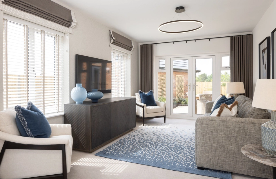 The Willows, Westbourne Drive, Burridge, Southampton, SO31 - Charters
