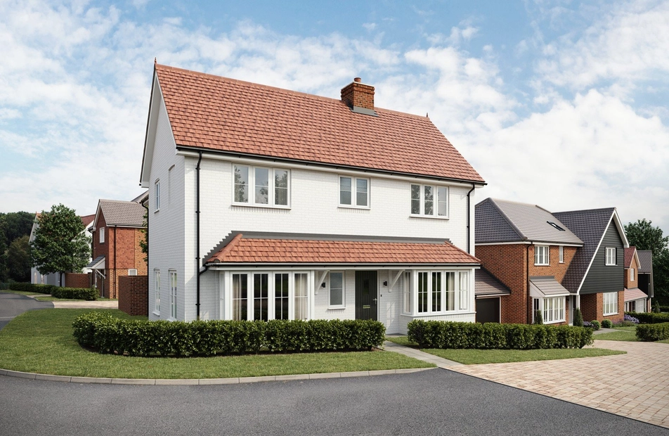 The Willows, Westbourne Drive, Burridge, Southampton, SO31 - Charters
