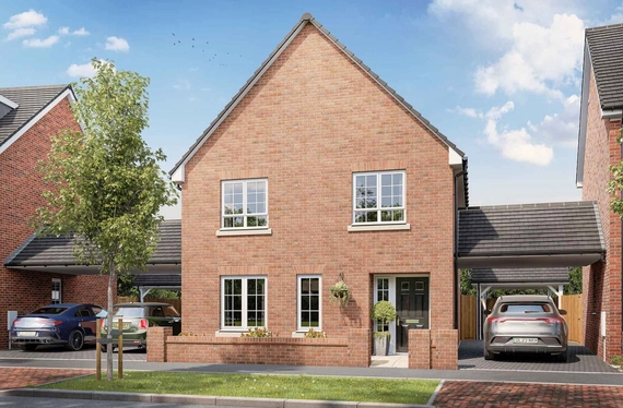 Alresford Down, Sun Hill, Alresford, Hampshire, SO24 - Charters