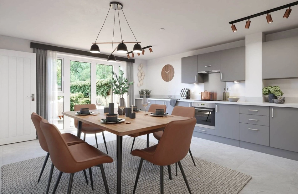 Alresford Down, Sun Hill, Alresford, Hampshire, SO24 - Charters