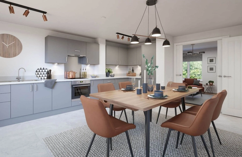 Alresford Down, Sun Hill, Alresford, Hampshire, SO24 - Charters