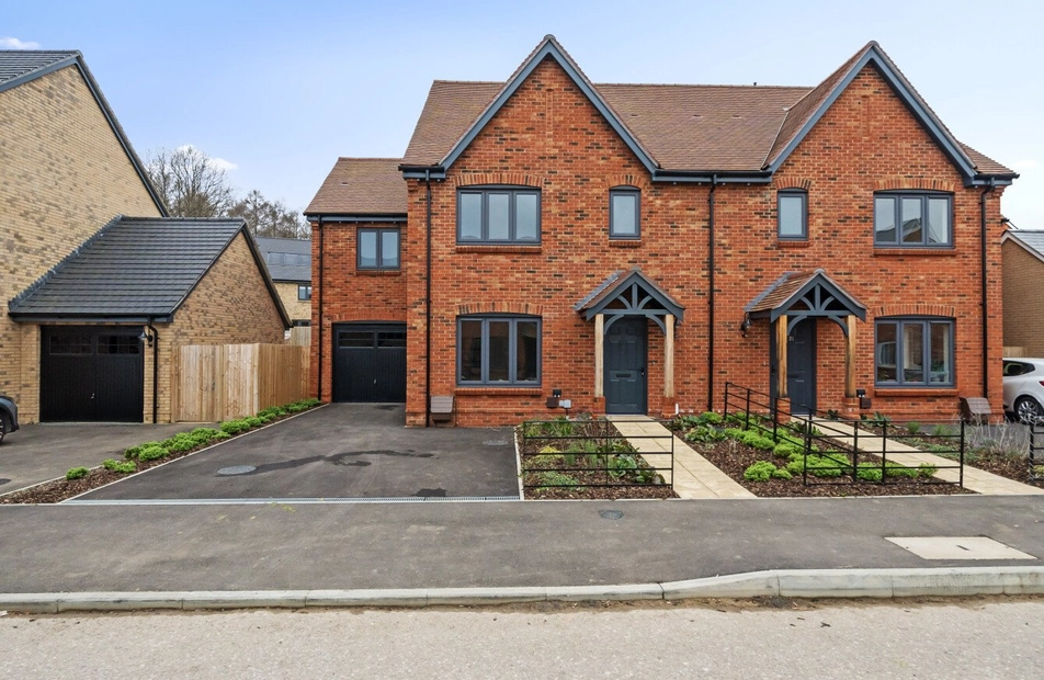 Heritage Place, North Stoneham Park, North Stoneham, Eastleigh, SO50 - Charters