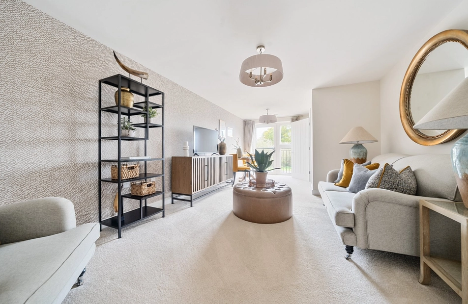 Glebe Court, Abbotswood Common Road, Romsey, Hampshire, SO51 - Charters
