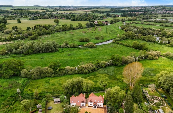 Marshmead Close, Clarendon, Salisbury, Wiltshire, SP5 - Charters