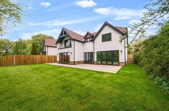 Marshmead Close, Clarendon, Salisbury, Wiltshire, SP5 - Charters