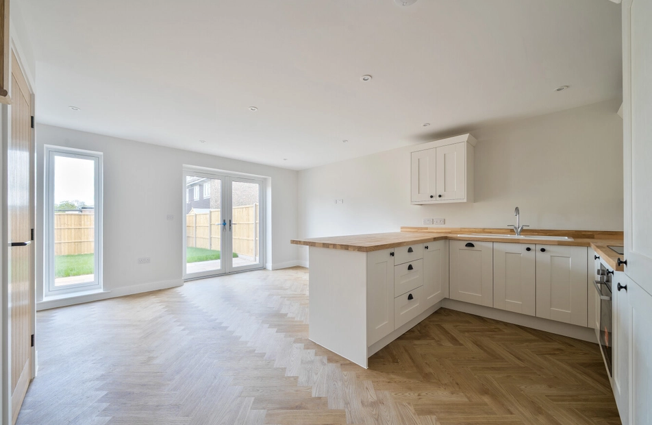 Holmcote Cottage, West Wellow, Romsey, Hampshire, SO51 - Charters