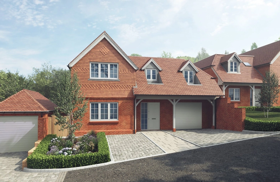 Kingswood Lane, Kings Worthy, Winchester, Hampshire, SO23 - Charters