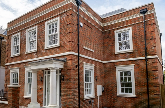 Brunswick Gardens, 31 Chilbolton Avenue, Winchester, Hampshire, SO22 - Charters