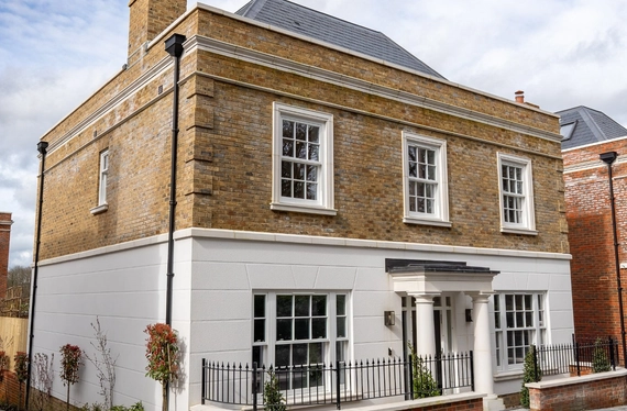 Brunswick Gardens, 31 Chilbolton Avenue, Winchester, Hampshire, SO22 - Charters