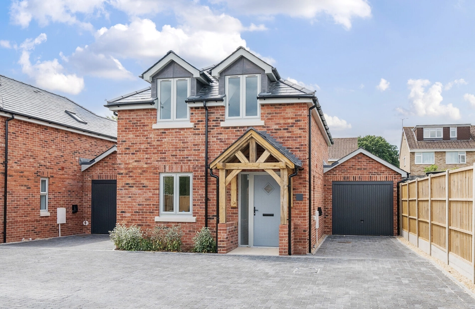 The Old Post Office, Winchester Road, Waltham Chase, Southampton, SO32 - Charters