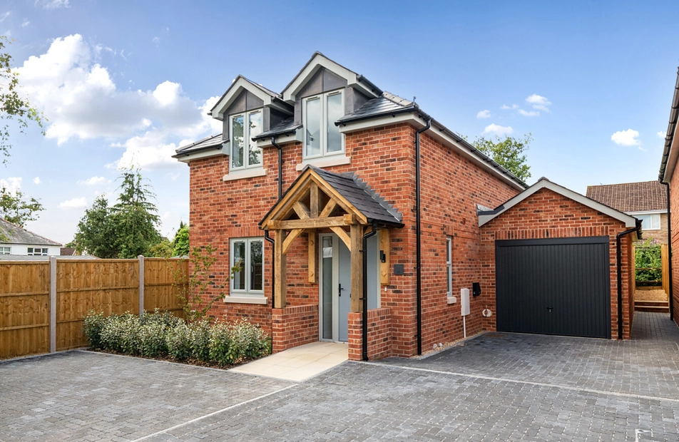 The Old Post Office, Winchester Road, Waltham Chase, Southampton, SO32 - Charters