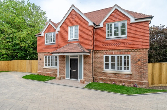 Cherry Tree Drive, Cliddesden, Basingstoke, Hampshire, RG25 - Charters