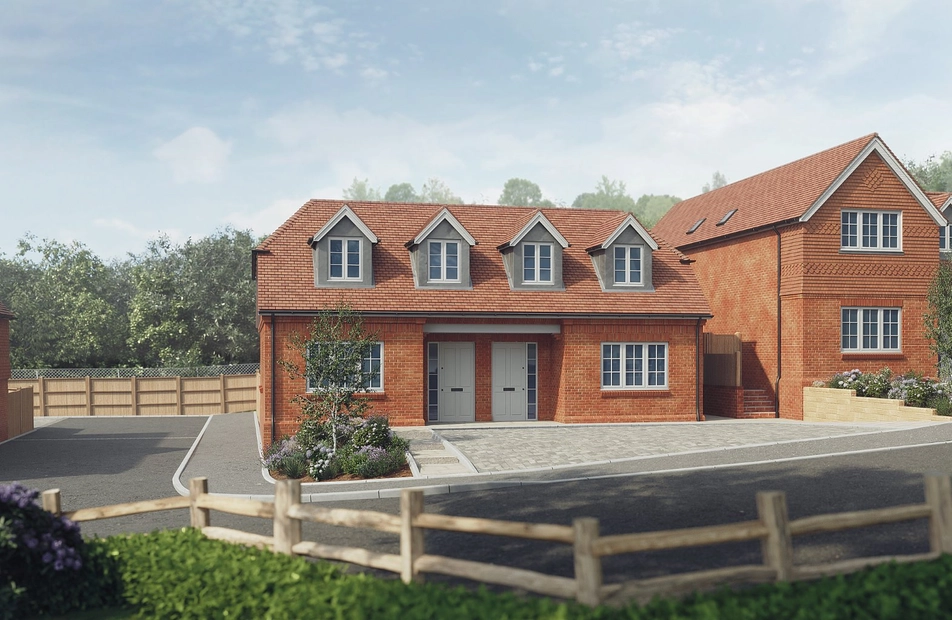 Kingswood Lane, Kings Worthy, Winchester, Hampshire, SO23 - Charters