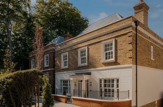 Chilbolton Avenue, Winchester, Hampshire, SO22 - Charters