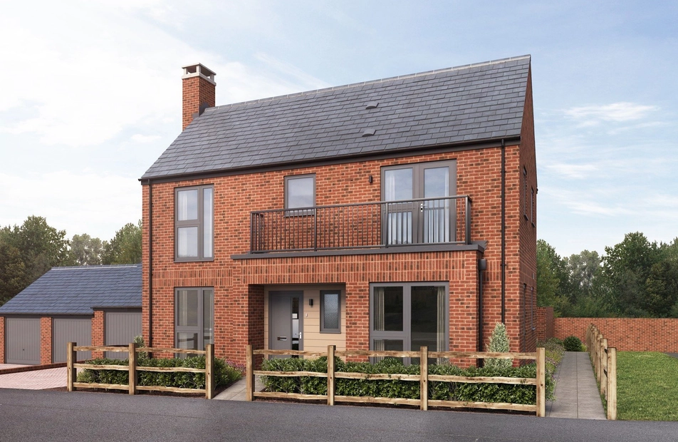 Hessian Road, Winchester, Hampshire, SO22 - Charters