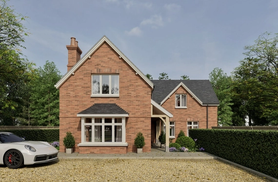 Sandy Lane, Romsey, Hampshire, SO51 - Charters