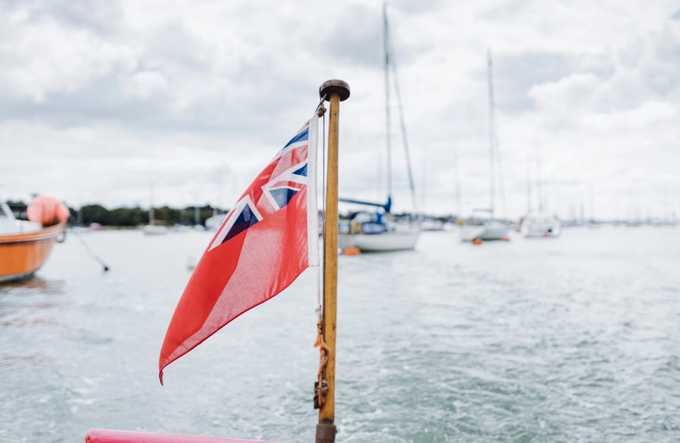 Admirals Green, Brook Lane, Warsash, Southampton, SO31 - Charters