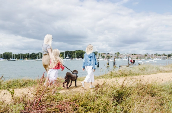 Admirals Green, Brook Lane, Warsash, Southampton, SO31 - Charters
