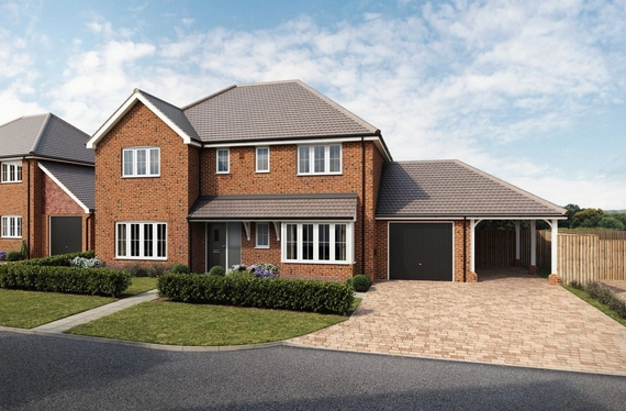 The Willows, Burridge, Southampton, Hampshire, SO31 - Charters